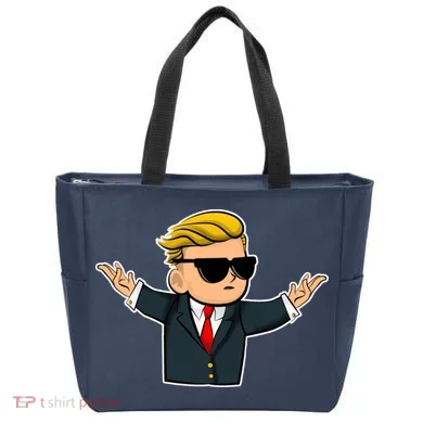 Wall Street Bets Guy Tote Bag