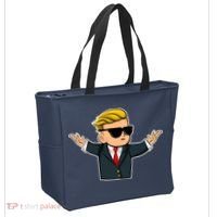 Wall Street Bets Guy Tote Bag thumb 2