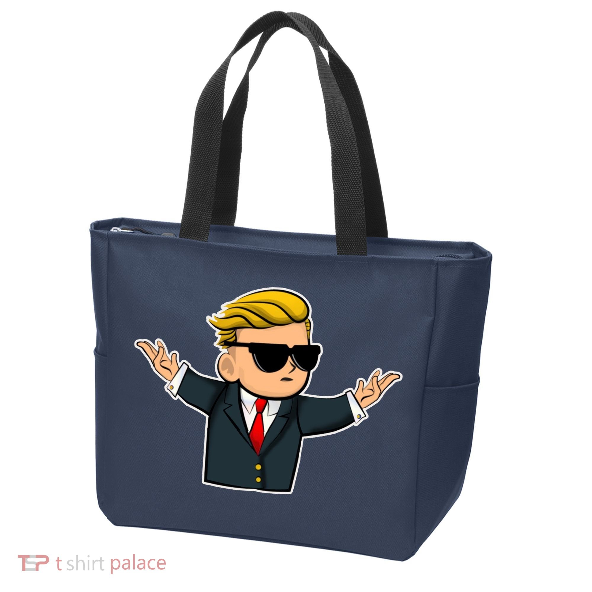 Wall Street Bets Guy Tote Bag