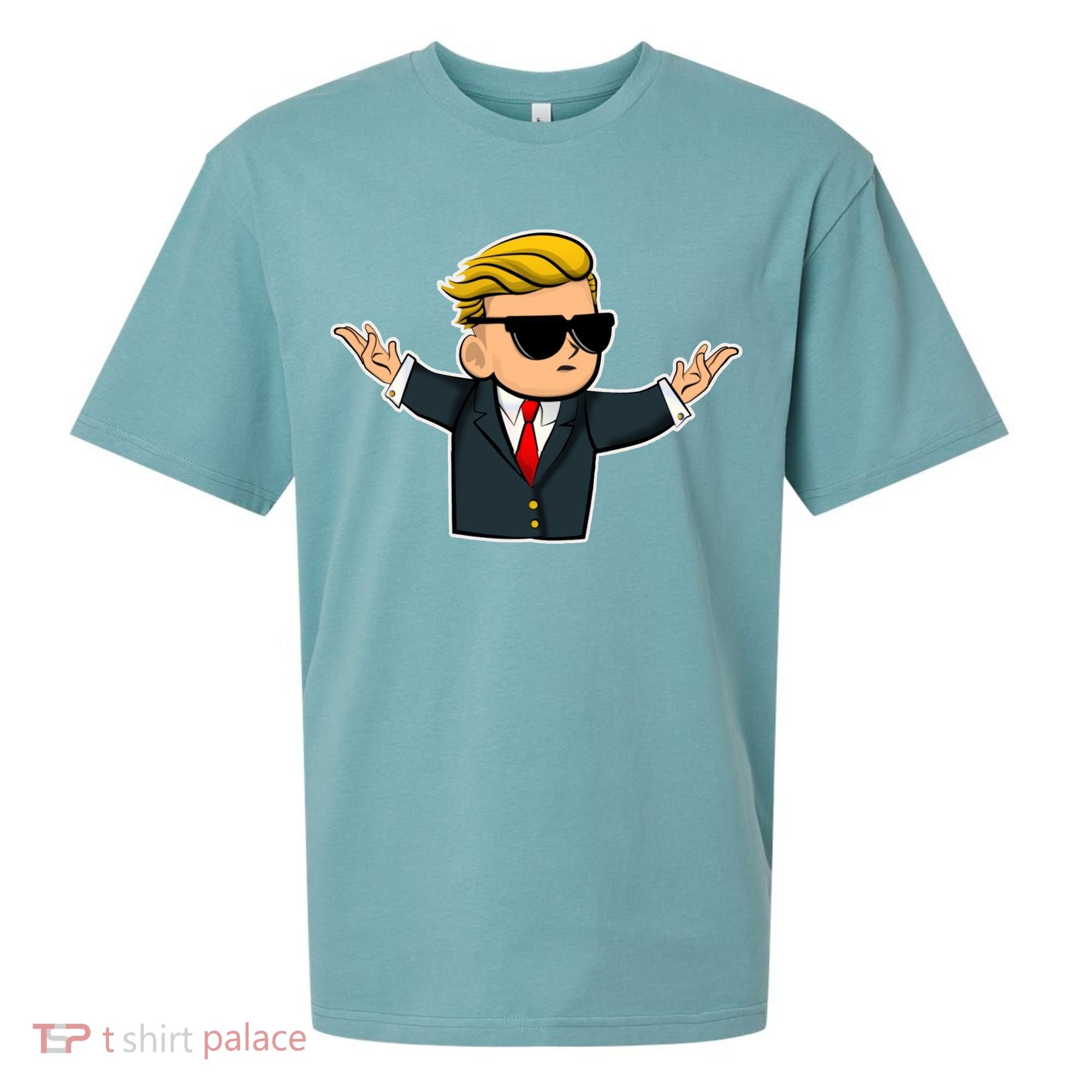 Wall Street Bets Guy Sueded Cloud Jersey T-Shirt