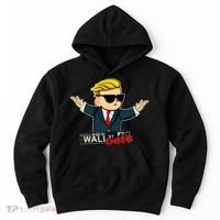 Wall Street Bets Guy Investing Stocks Hoodie thumb 0