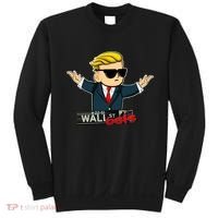 Wall Street Bets Guy Investing Stocks Sweatshirt thumb 0