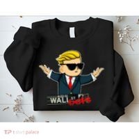 Wall Street Bets Guy Investing Stocks Sweatshirt thumb 2