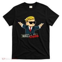 Wall Street Bets Guy Investing Stocks T-Shirt thumb 0