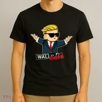 Wall Street Bets Guy Investing Stocks T-Shirt thumb 3
