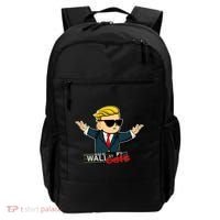Wall Street Bets Guy Investing Stocks Backpack thumb 0