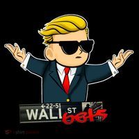 Wall Street Bets Guy Investing Stocks Coffee Mug thumb 5