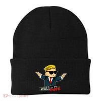Wall Street Bets Guy Investing Stocks Beanie thumb 0