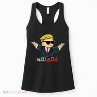 Wall Street Bets Guy Investing Stocks Women's Tank Top thumb 0