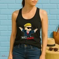 Wall Street Bets Guy Investing Stocks Women's Tank Top thumb 2