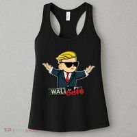 Wall Street Bets Guy Investing Stocks Women's Tank Top thumb 3