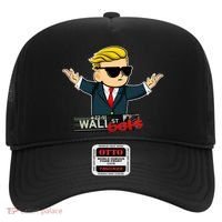 Wall Street Bets Guy Investing Stocks Hat thumb 0