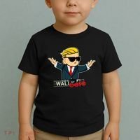 Wall Street Bets Guy Investing Stocks Toddler T-Shirt thumb 2