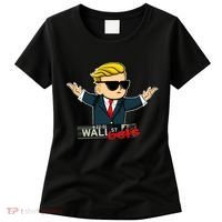 Wall Street Bets Guy Investing Stocks Women's T-Shirt thumb 0