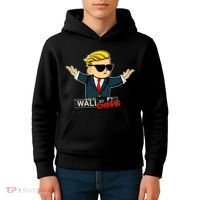 Wall Street Bets Guy Investing Stocks Kids Hoodie thumb 4