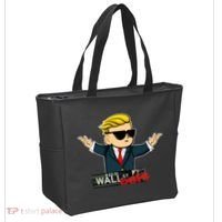 Wall Street Bets Guy Investing Stocks Tote Bag thumb 2