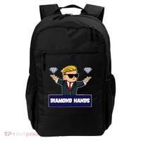 Wall Street Diamond Hands Backpack thumb 0