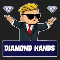 Wall Street Diamond Hands Tumbler thumb 3