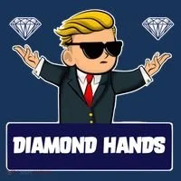 Wall Street Diamond Hands Bucket Hat thumb 4