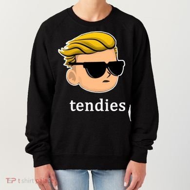 Wall Street Guy WSB Tendies Women's Sweatshirt