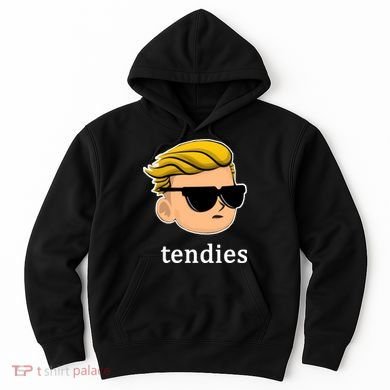 Wall Street Guy WSB Tendies Hoodie