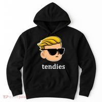 Wall Street Guy WSB Tendies Hoodie thumb 0