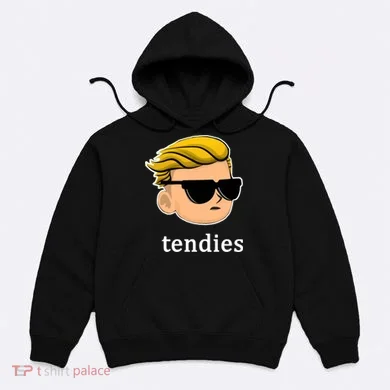 Wall Street Guy WSB Tendies Hoodie