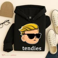 Wall Street Guy WSB Tendies Hoodie thumb 4