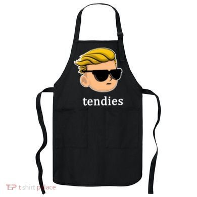 Wall Street Guy WSB Tendies Apron