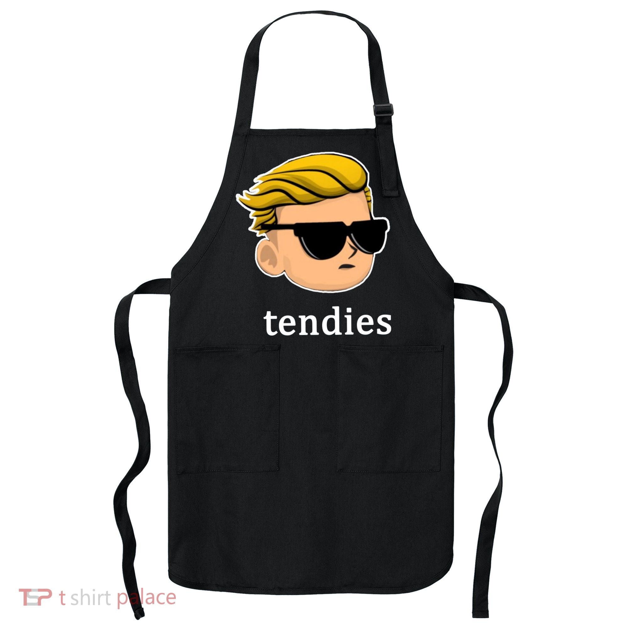 Wall Street Guy WSB Tendies Apron