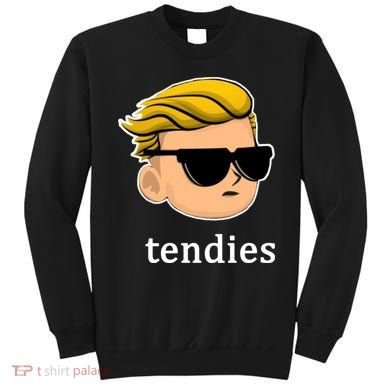 Wall Street Guy WSB Tendies Sweatshirt