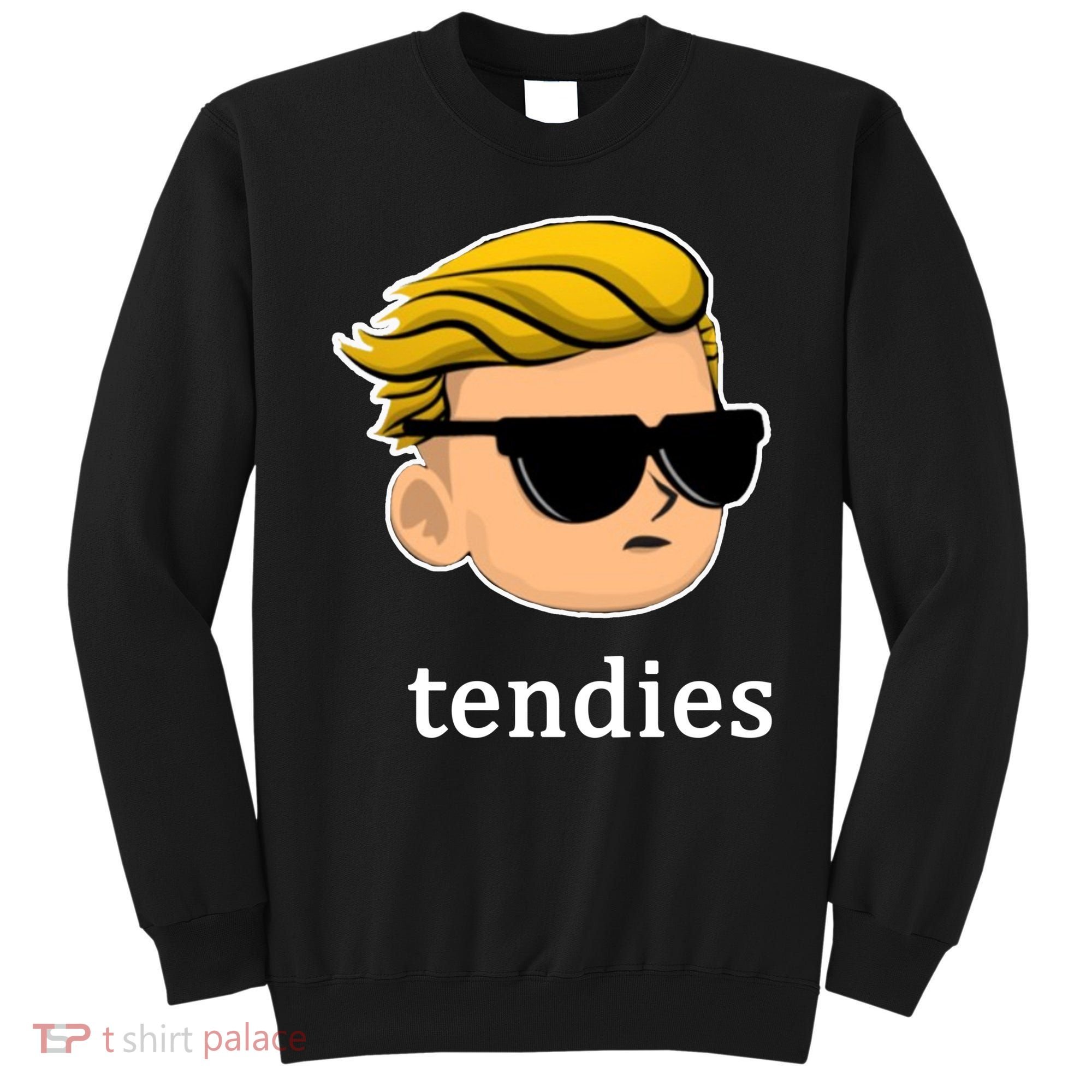 Wall Street Guy WSB Tendies Sweatshirt