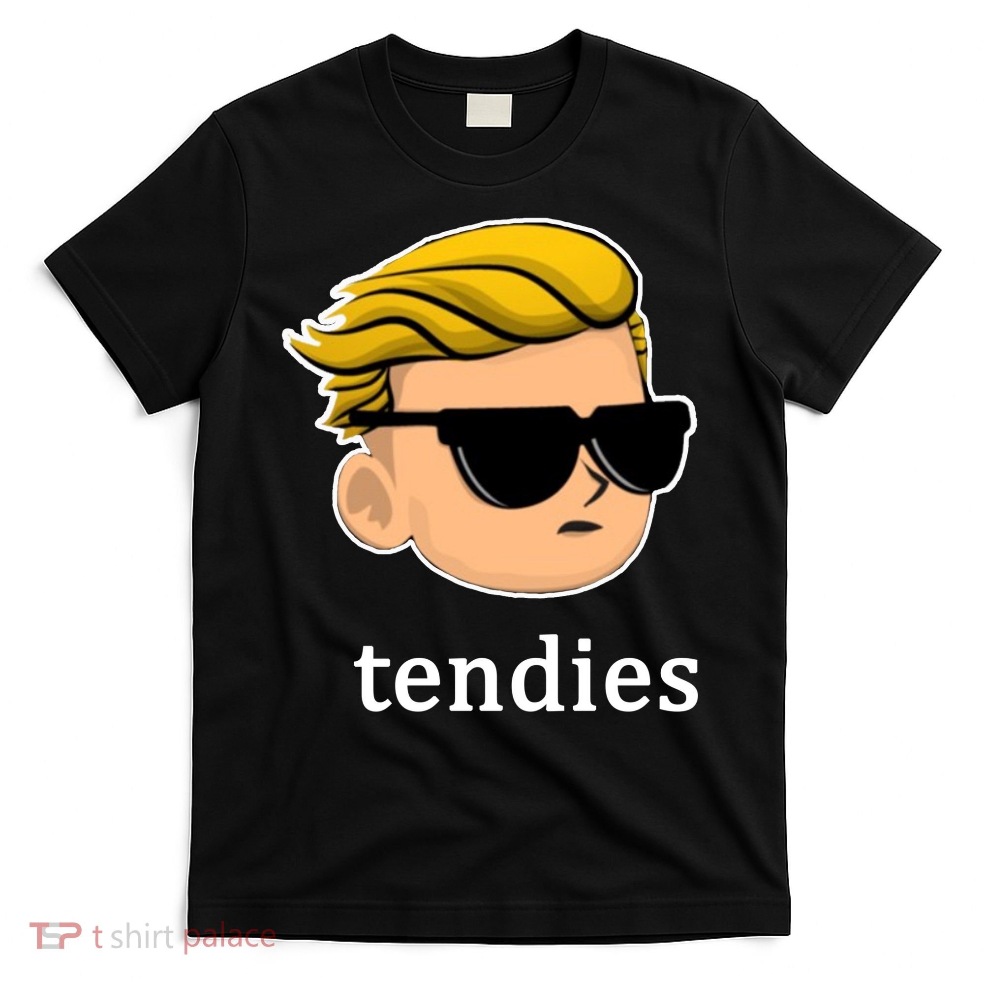 Wall Street Guy WSB Tendies T-Shirt