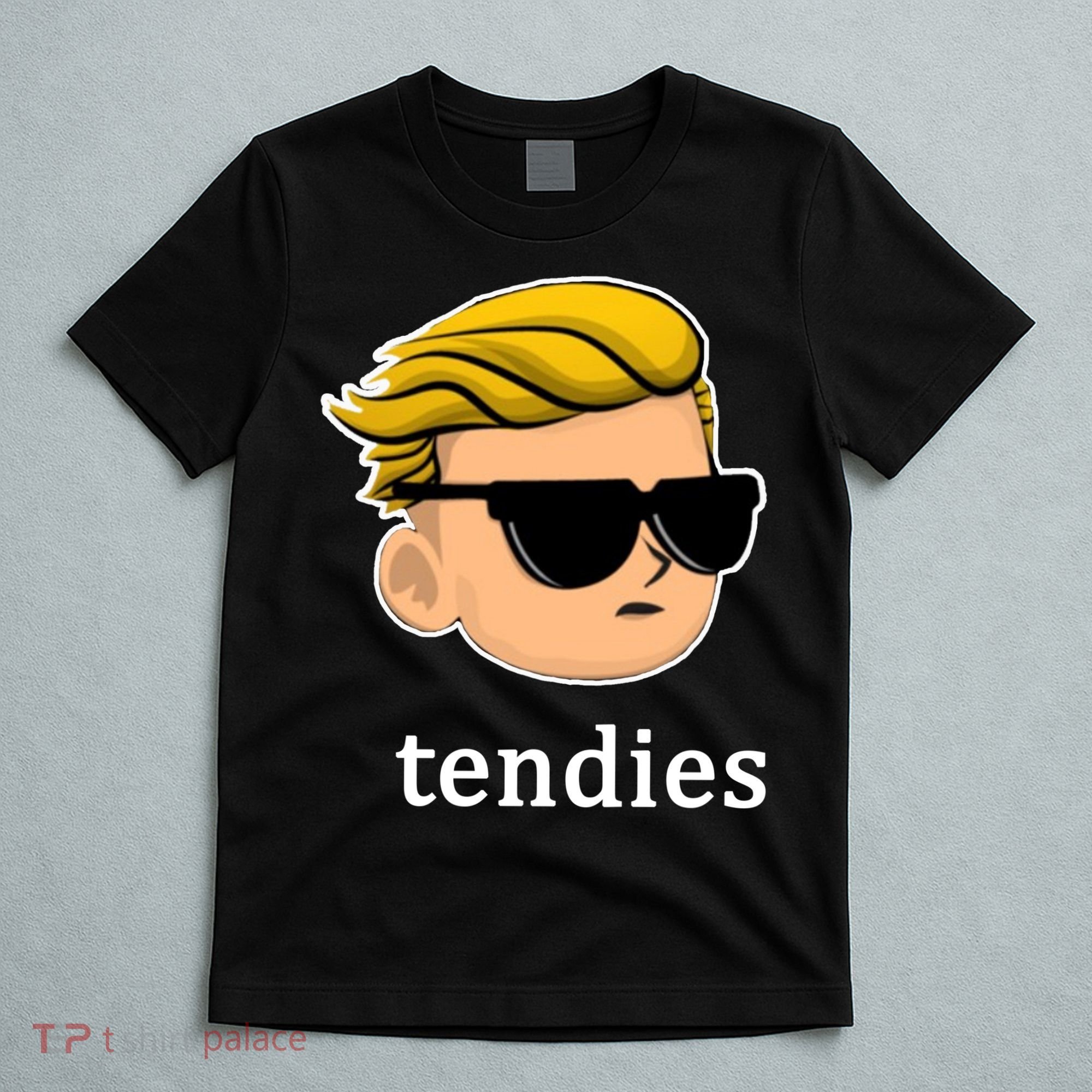 Wall Street Guy WSB Tendies T-Shirt