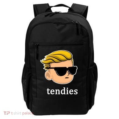 Wall Street Guy WSB Tendies Backpack