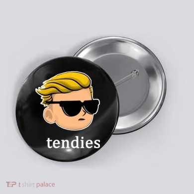 Wall Street Guy WSB Tendies Button