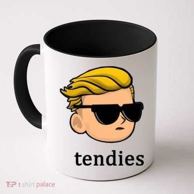Wall Street Guy WSB Tendies Coffee Mug