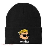 Wall Street Guy WSB Tendies Beanie thumb 0