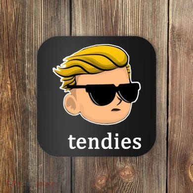 Wall Street Guy WSB Tendies Coaster