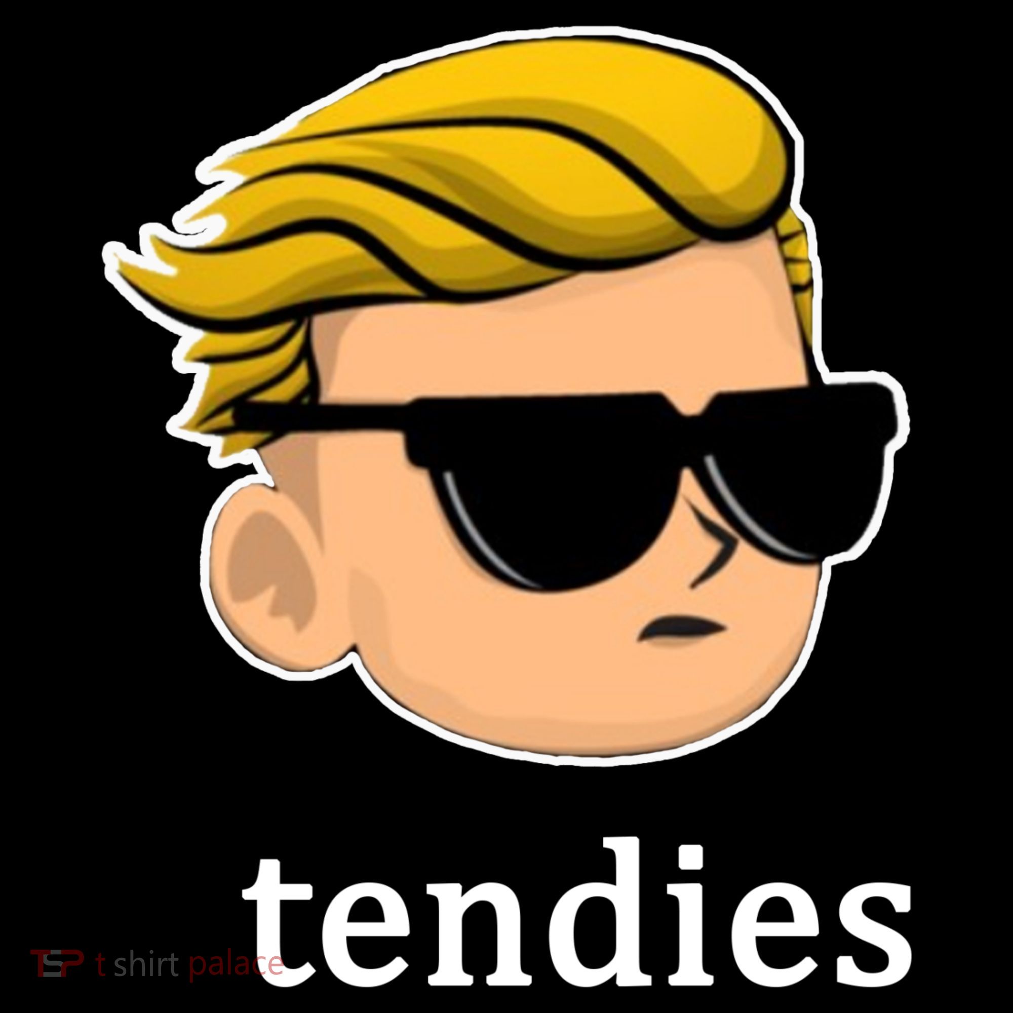 Wall Street Guy WSB Tendies Coaster