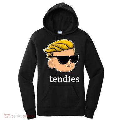 Wall Street Guy WSB Tendies Women's Hoodie