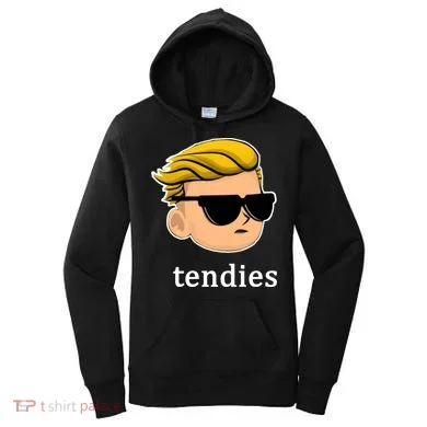 Wall Street Guy WSB Tendies Women's Hoodie