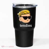 Wall Street Guy WSB Tendies Tumbler thumb 0