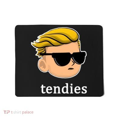 Wall Street Guy WSB Tendies Mousepad