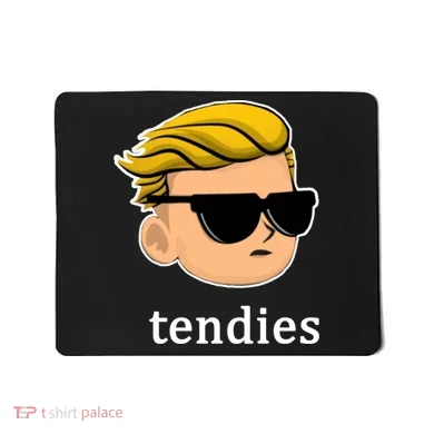 Wall Street Guy WSB Tendies Mousepad