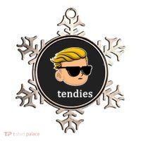Wall Street Guy WSB Tendies Ornament thumb 0