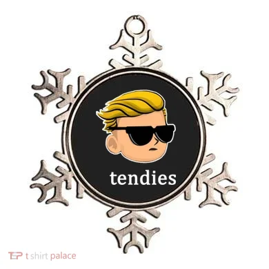 Wall Street Guy WSB Tendies Ornament