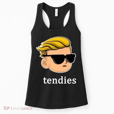 Wall Street Guy WSB Tendies Women's Tank Top