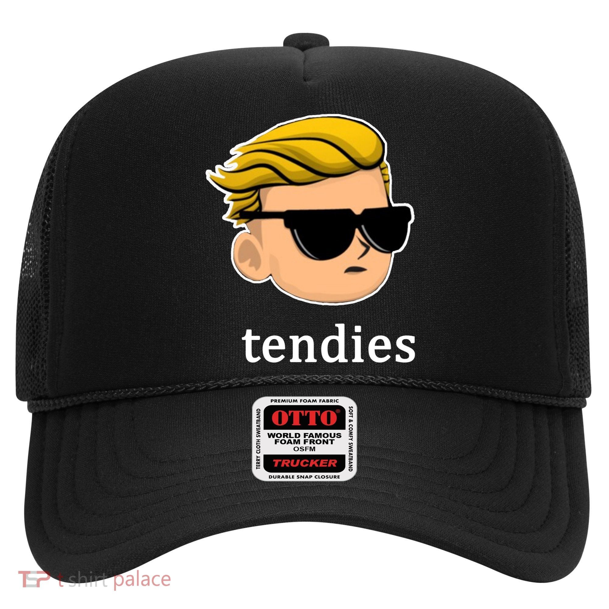 Wall Street Guy WSB Tendies Hat