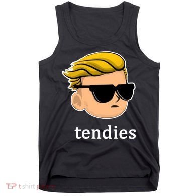 Wall Street Guy WSB Tendies Tank Top